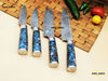 Handforged Chef Knife Set, Damascus Steel Knives, Chef Knives Set, Kitchen Knives Set, Chef Knife Set, Handmade Knife 1.jpg