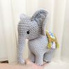 plush elephant