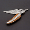 Pocket Knife, Survival knife, folding Knife, hunting knife, pocket knive, Handmade Knife 5.jpg