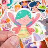 Princess-Stickers-Pack-Cartoon-Stickers-Elf-stickers-Fairy-Tale-Stickers-Funny-Stickers-Laptop-Stickers-7.png