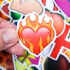 Funny-Emoji-Stickers-Children-Stickers-Laptop-Stickers-Teenage-Stickers-Emoji-Bundle-Scrapbook-stickers-3.png