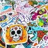 Gothic-Skeleton-Stickers-Cute-Skull-Stickers-Teenage-Stickers-Pack-Ghost-Decals-Laptop-Decals-Luggage-Decals-11.png