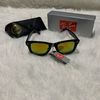 A Ray-Ban 2140 Classic Sunglasses Polished Black Frame (2).JPG