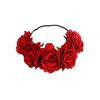 Floral Rose Headband Crown For Wedding & Halloween (3).jpg