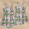 CANNABIS LEAF COLORFUL PATTERN ROMPERS FOR WOMEN DESIGN 3D SIZE XS - 3XL - CA102193.jpg