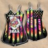 CANNABIS DONT CARE BEAR TIE DYE COLOR ROMPERS FOR WOMEN DESIGN 3D SIZE XS - 3XL - CA102191.jpg