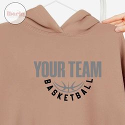 Basketball SVG diy Basketball Team Shirt Design Download File Sports Quotes DXF EPS Studio3 png Vinyl Digital Cut File for Cricut Silhouette