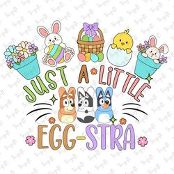 Just a Little Egg Stra Png, Happy Easter Png