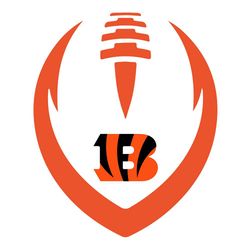 Bengals Logo Svg, Sport Svg, American Football Svg, Football Team Svg, Love Football Svg, NFL Logo Svg