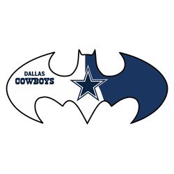 Dallas Cowboys Batman Logo Svg, Cowboys Logo Svg, Dallas Cowboys Lover, Super Bowl Svg, Cowboys NFL Teams, NFL Teams Lo