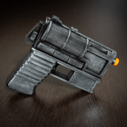 Mara Jade blaster pistol | Star Wars Replica | Star Wars Props | Star Wars Cosplay