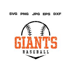 Giants svg, Baseball svg, San FranciscoGiants svg, png, jpg