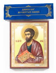 St Luke the Evangelist  icon | Orthodox gift | free shipping from the Orthodox store