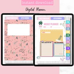 The Happy Planner - Me and My Big Ideas - Pack Stickers