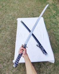 Katana sword orignal,NDURIL Sword of Strider, Custom Engraved Sword, LOTR Sword