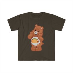Taco Care Bear T-Shirt