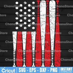 American flag baseball Sublimation Svg png , USA png, American flag svg, 4th Of July, Independence Day,