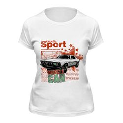 Digital file GAZETTE SPORT for download. Digital design for printing on t shirts, cups, bags, hats, key chains, phone ca