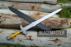 Unforgettable Valor: Handmade Conan the Barbarian Replica Sword - The Ideal Birthday & Anniversary Gift for Him