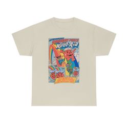 Kool Aid '84 Shirt - Funny Shirt, Funny Tshirt, Graphic Shirt, Graphic Tees, Shirt Cute, Vintage Tshirt
