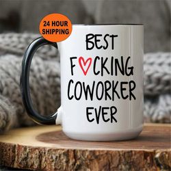 Coworker Gift, Coworker Coffee Mug, Personalized Coworker Gift, Coworker Gifts, Funny Coworker Gift, Coworker Coffee Cup