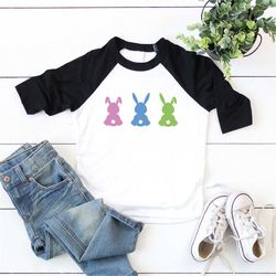 Kids Easter Shirts, Easter Onesie, Easter Gifts, Easter Bunny Graphic Tees, Gift for Kids, Easter Youth TShirts, Happy E