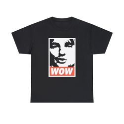 Wow. Its Owen Wilson Shirt -graphic tees, aes