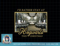 Harry Potter Hogwarts Christmas Photo png, sublimate, digital download