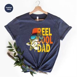 Trendy Fishing Shirt, Cool Fisherman Gifts, Fishing Graphic Tees, Trendy Dad Birthday Gift, Papa Clothing, Fathers Day G