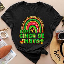 Happy Cinco De Mayo 2022 Mexican Party Lets Fiesta 5 De Mayo T-Shirt