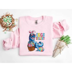 Eggscellent Shirt, Easter Shirt, Easter Dino Shirt, Kids Easter Shirt, Cute Easter Shirt, Bunny Shirt, Easter Shirt For