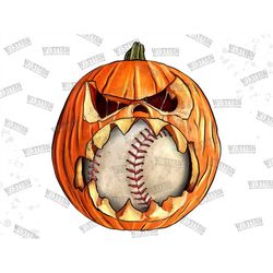 Baseball Fall Pumpkin Png,Fall Sublimation Designs Downloads,Halloween Pumpkin,Baseball Fall Png,Baseball Sublimation Gr