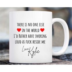 Personalized Boyfriend Gifts For Husband Mug Anniversary Gifts For Him Fiance Coffee Mug BF Gifts Valentines Day Gifts F