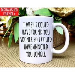 Valentines Day Gift for Him Husband Valentine Mug Wife Coffee Cup Boyfriend Gift Valentines Gifts for Her Life Partner M