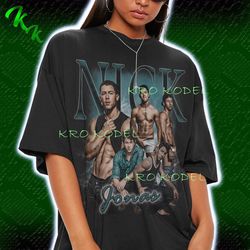 Kro Kodel Tshirt Vintage Movie shirt family shirt Rock shirt Metal shirt Nick Jonas shirt Band tees Rock and roll shirt