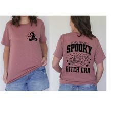 Girls Halloween Shirts, Funny Gifts for Her, Witch Gifts, Witch Crewneck Sweatshirt, Spooky Season Outfit, In My Spooky