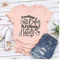 Cute Shirt, Funny Gifts for Her, Graphic Tees for Women, Gifts for Women, School T-Shirts for Women, Womens Clothing