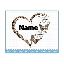 Personal Name svg, Name Sign svg, personalized gifts for her svg, Mother's day gift svg, Mother's day svg, Gift for Wome