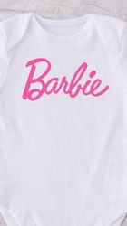 Barbie bodysuit for girl , barbie ,Barbie bodysuit, bodysuit Barbie, Barbie Movie Shirt, Come On Barbie Shirt, Margot Ro