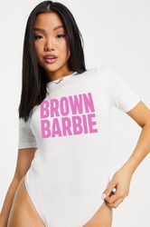 Barbie World Brown Barbie Bodysuit, Barbie Movie Shirt, Come On Barbie Shirt, Margot Robbie Barbie, Barbie 2023 Shirt, B