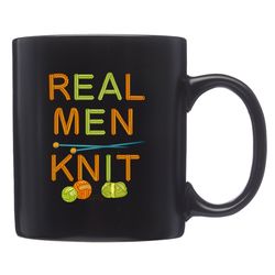 Knitter Mug,  Knitter Gift,  Knitting Mug