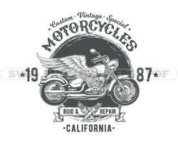 Motorcycle SVG Bundle Logo, Skull Motorcycle Png, Harley Davidson Svg, Motorcycle Tshirt Design Bundle 52