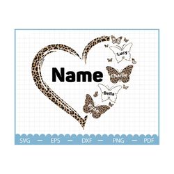 Personal Name svg, Name Sign svg, personalized gifts for her svg, Mother's day gift svg, Mother's day svg, Gift for Women svg,