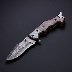 THE SIFAR || Everyday Carry || Custom Folding Knife || Hand Forged || Pocket Knife || Sharpened Knife || Liner Lock || G