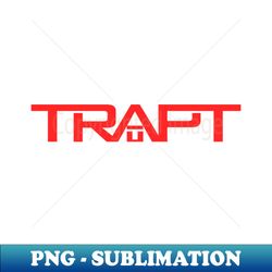 Best Trapt Logo - Decorative Sublimation PNG File - Bold & Eye-catching