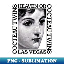 Cocteau Twins - Classic Fanmade - Decorative Sublimation PNG File - Stunning Sublimation Graphics