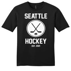 Seattle Hockey Est. 2021 Men T-shirt