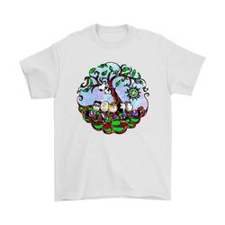 Snoopy Grateful Dead We Can Discover The Wonders Of Nature Shirts