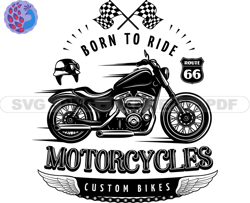 Motorcycle svg logo, Motorbike Svg  PNG, Harley Logo, Skull SVG Files, Motorcycle Tshirt Design, Motorbike Svg 268