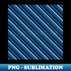 Repp Tie Pattern No 8 Diagonal Blue Stripes - Instant Sublimation Digital Download - Perfect for Sublimation Mastery